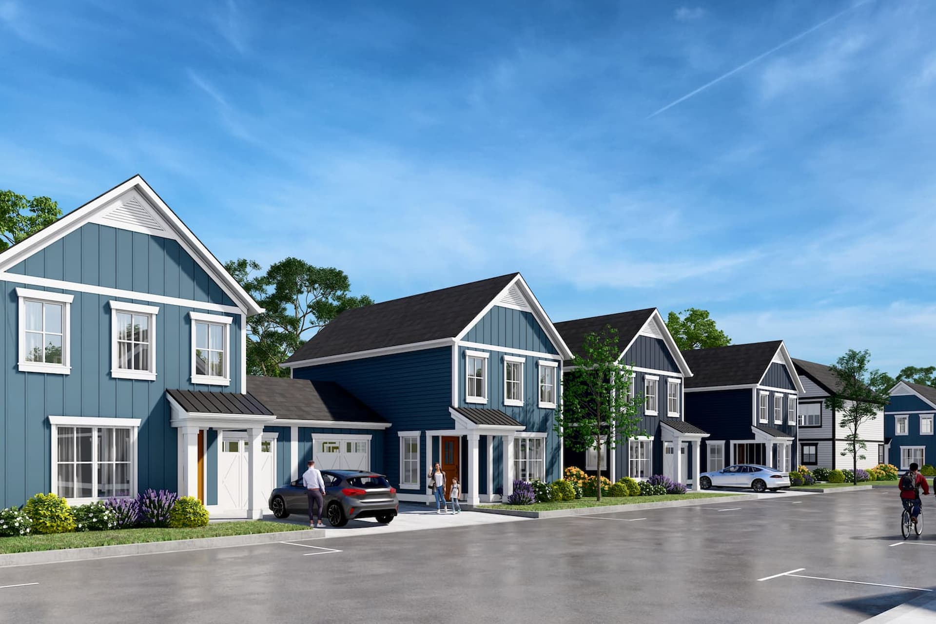 Photos & Virtual Tours Avanterra Forest Hills Preserve in Grand